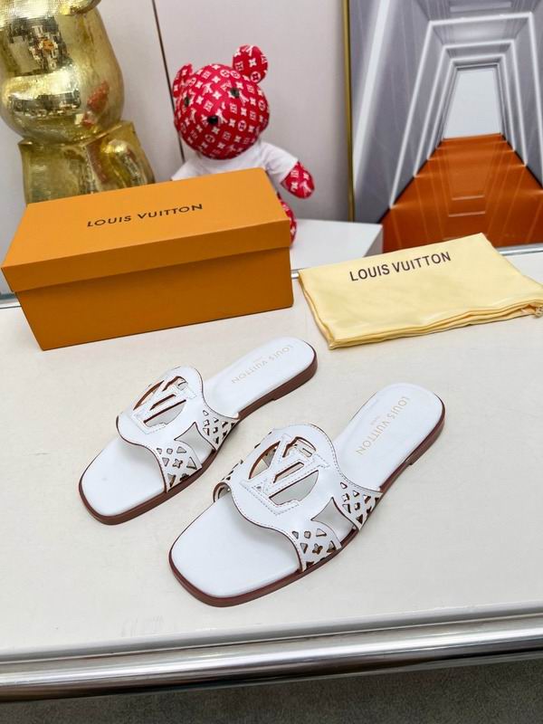 Louis Vuitton Slippers Wmns ID:20250801-131